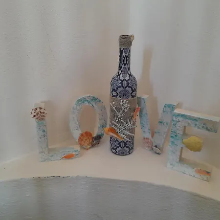 Apartament Mare Blu *