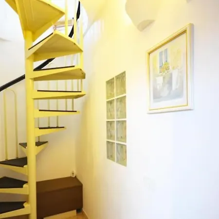 Apartament Mare Blu *