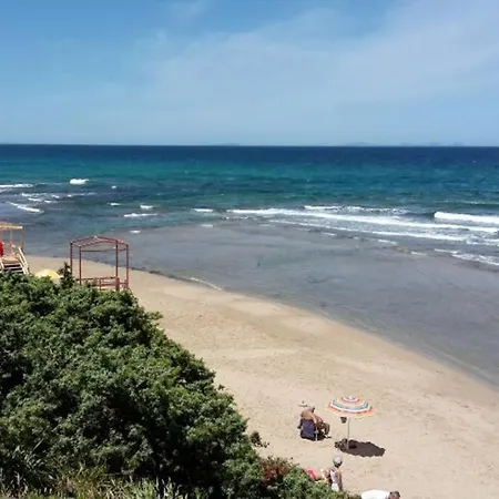 Mare Blu Apartament *