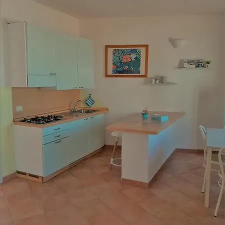 Mare Blu Apartament Castelsardo