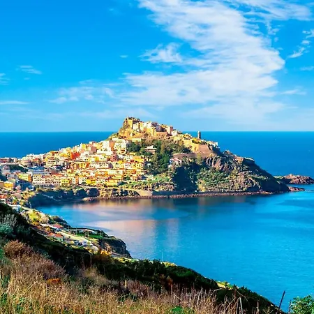 Mare Blu Apartament Castelsardo