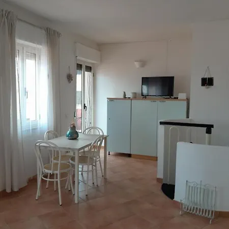 Mare Blu Apartament *